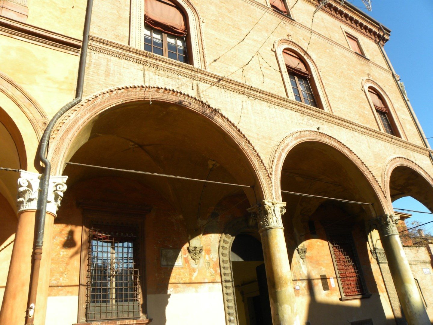 Pietro Loreta's home, Bologna (6).JPG